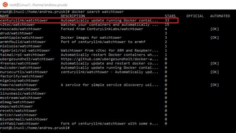 Refreshing SQL Container automatically with Watchtower