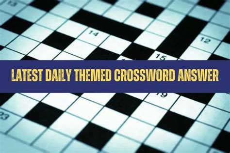 Refreshing rest crossword clue - NewsDayCrosswordAnswers.com