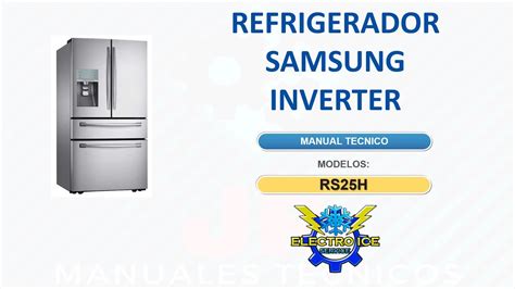 Refrigerador inferior manual de servicio samsung. - Ple plato web personal finance answers.