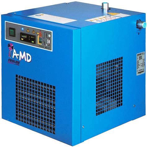 Refrigerated Air Dryers AIR & GAS COMPRESSORS Compressor ...