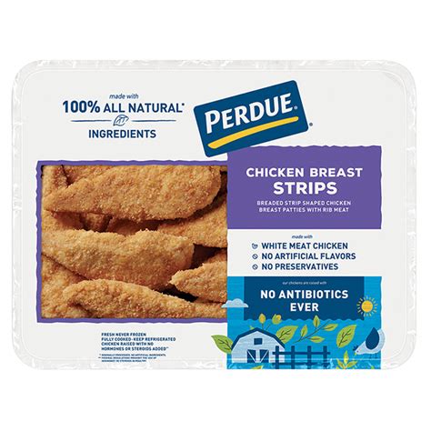 Refrigerated Breaded Chicken PERDUE®