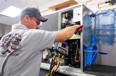 Refrigeration repair commercial. When your refrigerator breaks down, it can be a major inconvenience. Finding a reliable and efficient refrigerator repair service near you is crucial to getting your appliance up a... 