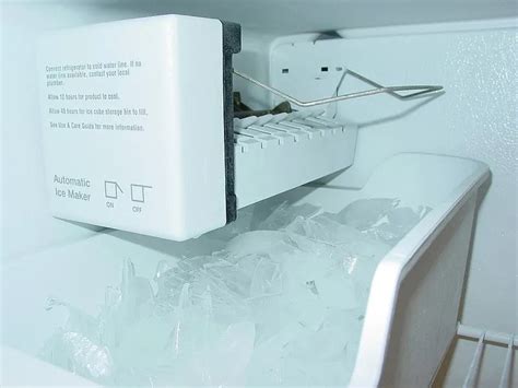 Refrigerator - Icemaker Does Not Fill With Water - GE …