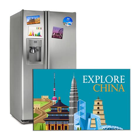 Refrigerator Printing Personalized 48HourPrint