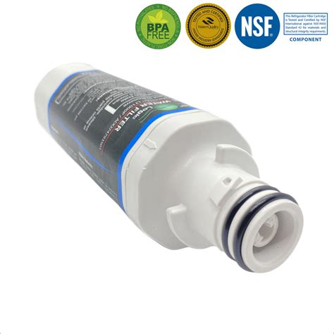 Refrigerator Water Filter and Air Filter Compatible with LT1000P ...