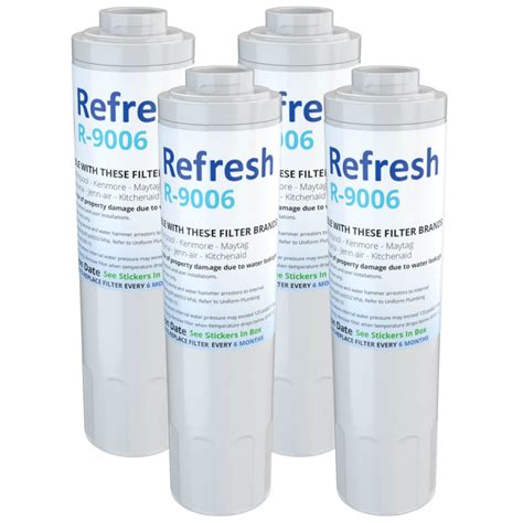 Refrigerator filter store. This genuine OEM Kenmore 9083 water filter is effective for select side-by-side refrigerators. Use this refrigerator water filter for the following models: Kenmore 9030 - 9020 - 9020B - 9030B - 469083 - 46-9083. Kenmore filter is a good option to reduce numerous contaminants, such as chlorine, turbidity, cysts, heavy metals and harmful ... 