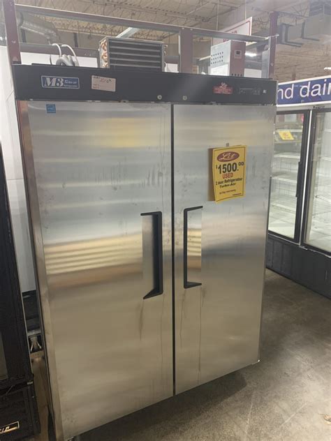 Refrigerator used. With models of all sizes, colours and brands available, buying a refurbished fridge from Back Market lets you buy this classic household appliance for a great price and with … 