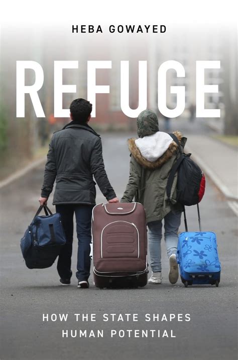 Refuge by Heba Gowayed (ebook)