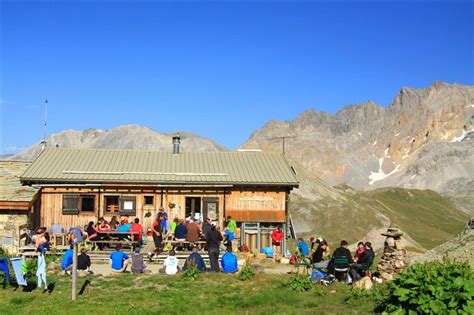 Refuge du Thabor - Modane - Compagnie des Refuges Clarée Thabor