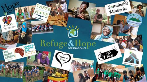 Refuge of hope. Refuge of Hope, Canton, Ohio. 5,863 likes · 147 talking about this · 1,224 were here. Refuge of Hope provides shelter for men, and meals, clothing, and a medical clinic for all. Refuge of Hope 