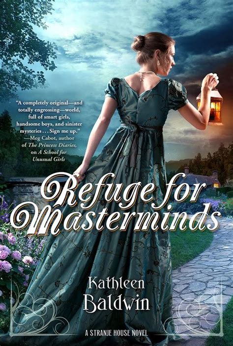 Read Refuge For Masterminds Stranje House 3 By Kathleen Baldwin