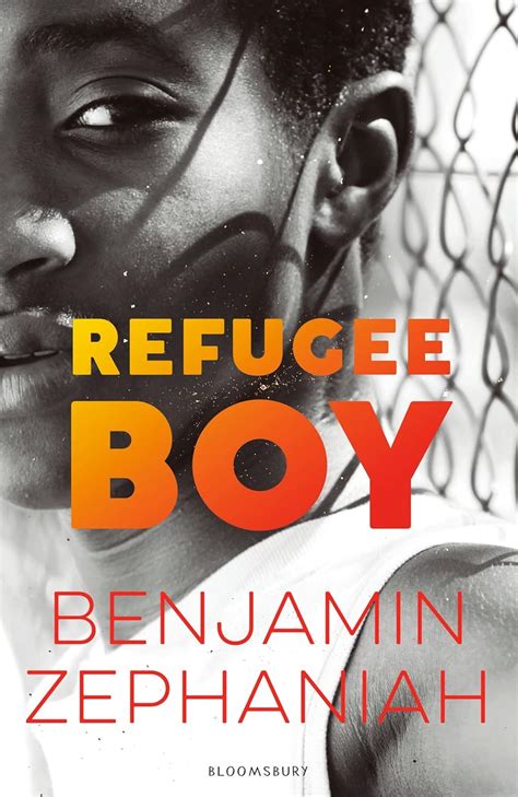 Download Refugee Boy By Benjamin Zephaniah