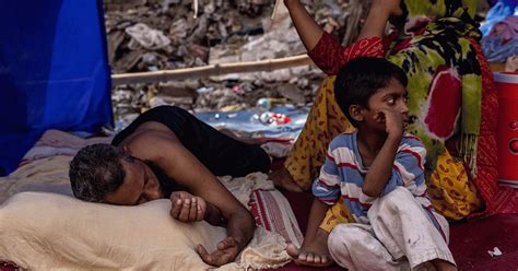 Refugees in India, elsewhere hit hard by COVID-19 impact