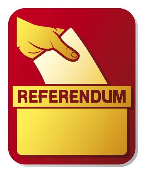 Refundum. For the referendum to succeed, more than 50 per cent of voters across Australia must vote Yes, and there mu... 