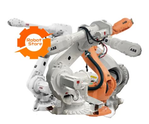 Refurbished ABB Robots: The Ultimate Guide to Enhancing Your Production Efficiency