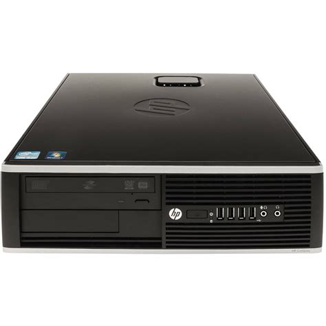 Refurbished HP 8200 Small Form Factor Desktop PC with Intel Core i5