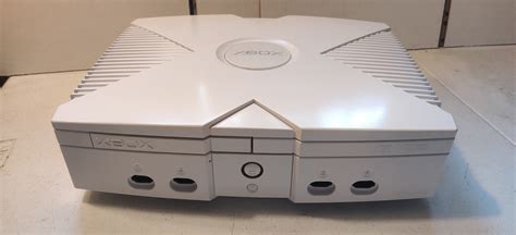 Refurbished Original Xbox - Etsy