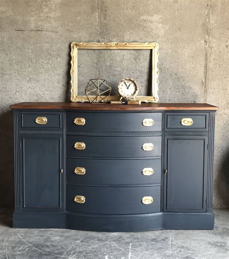 Refurbished Sideboard - Etsy