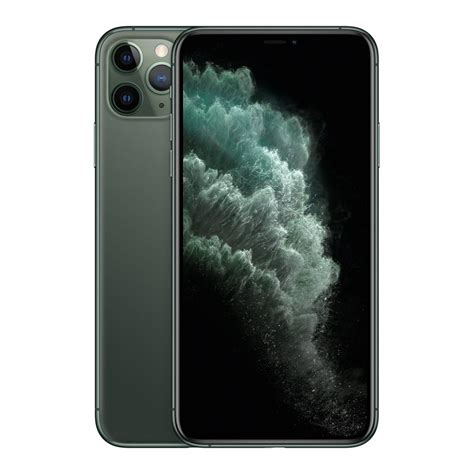 Refurbished iPhone 11 Pro 256GB Midnight Green SWOOP®