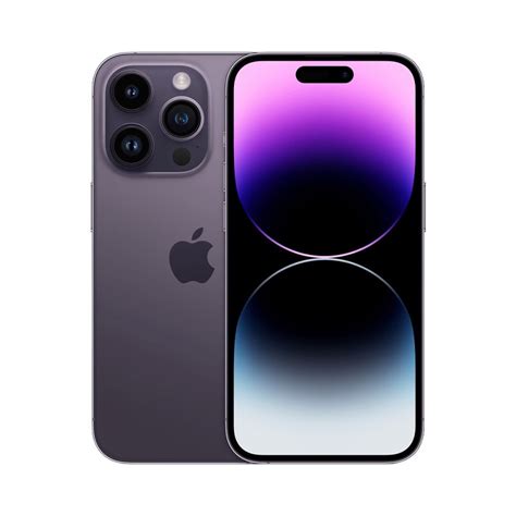 Refurbished iphone 14 pro max. Comparison Chart: Screen Size: 6.7 in Restored Apple iPhone 14 Pro Max - Carrier Unlocked - 128GB Deep Purple - MQ8R3LL/A (Refurbished): 6.1 in Apple iPhone 12 White 64GB GSM / CDMA Fully Unlocked Smartphone - A Grade Refurbished 