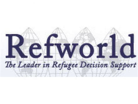 <strong>Refworld</strong> contains a vast collection of reports relating to situations in countries of origin, policy documents and positions, and documents relating to international and national legal frameworks. . Refworld