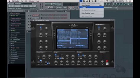 Refx Nexus 2 mac osx fl studio - YouTube