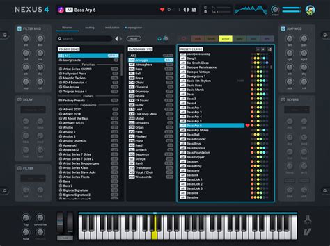 Refx nexus plugin free download reddit.  Using existing arpeggiator presets in Nexus 2 ...