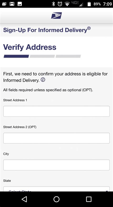 Informed Delivery is a free and optional service that lets you digitally preview your mail and manage your packages online. Learn the basics of how it works, how to sign up, and how to access your mailbox anytime, anywhere.. 