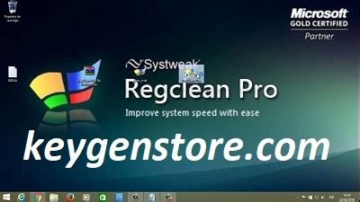 RegClean Pro 8.5.81.1136 Full Crack with Serial Key