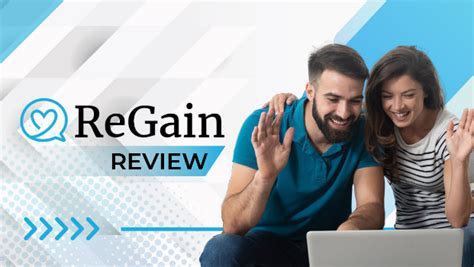 Regain therapy reviews. Aug 17, 2023 · ReGain online relationship therapy costs between $240 and $360 per month. Your exact cost will depend on your location, therapist preferences, and the therapists available in your area. For ... 