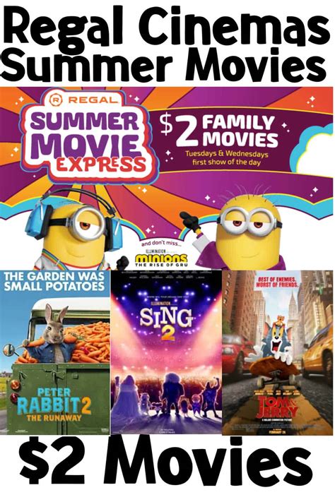 Both Cinemark Theatres and Regal Cinemas are running the $4 movie ticket promotion for National Cinema Day on Sunday, Aug. 27. The deal is good for all show times for one day only, and it includes ...