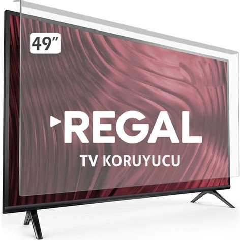 Regal 123 ekran tv özellikleri