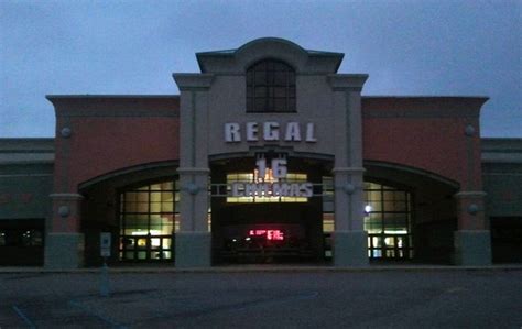 Regal 16 trussville theater. Things To Know About Regal 16 trussville theater. 