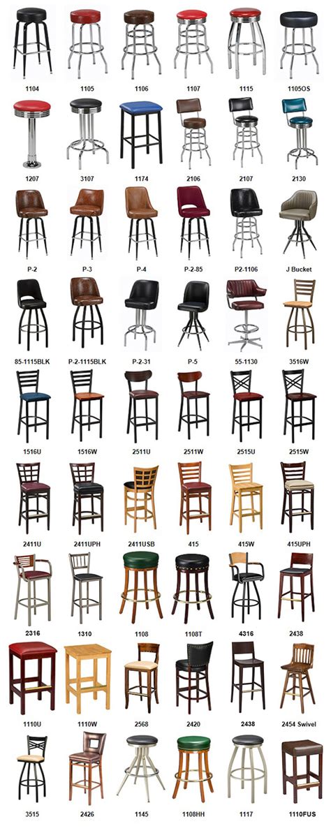 Regal Bar Stools-Distributors of Barstools & Commercial Seating