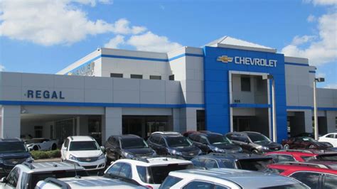 Regal Chevrolet, 925 Bartow Rd, Lakeland, FL, Car Service