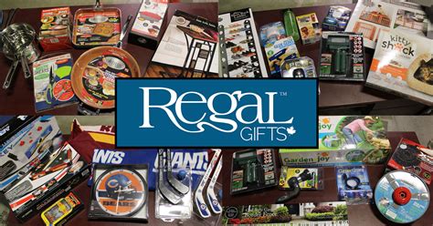 Regal Gifts Corp - Public Auction Featuring $1,200,000 of Inventory