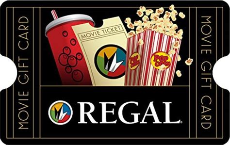 Regal Movie Theater Gift Card Balance