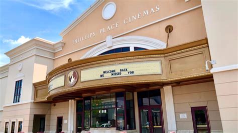 Regal Phillips Place movie theater closing in Charlotte Rock Hill Herald