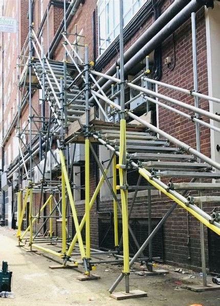 Regal Scaffolding Newton Abbot TQ12 4AF, Scaffolding