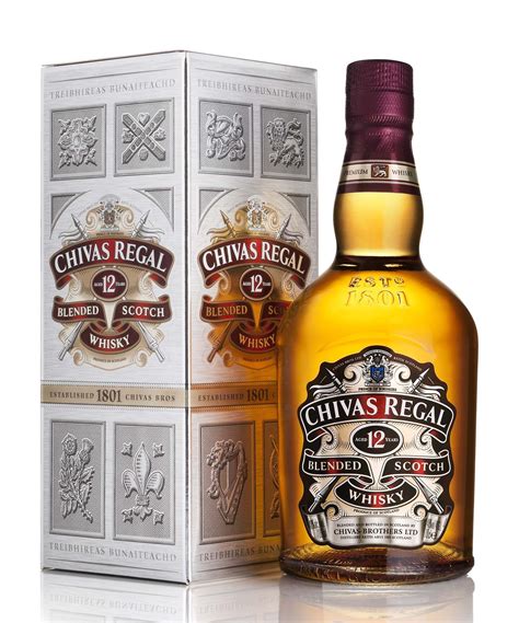 Regal chivas whisky. The Whiskey: Chivas Regal is one of the biggest whiskies in the world, but that’s mostly outside of the U.S. The juice is a classic blend that is specifically built to be in a glass filled with ... 