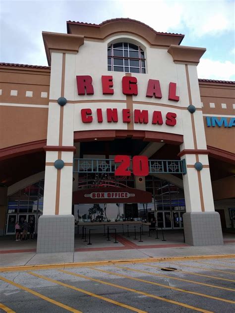 Regal cinema orlando fl. Any guest can get tickets to any standard movie on Tuesday for $5-$8. And you can try a premium format (like 4DX or IMAX) at a discount for just $5-$8 plus the format's surcharge. And, if you join Regal Crown Club for free, you can add savings on popcorn to your Regal Value Day savings. Regal Crown Club members get 50% off on popcorn ... 