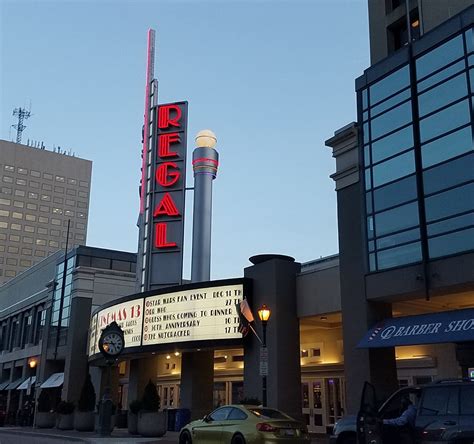 Word of the closure of 39 Regal theaters across the count