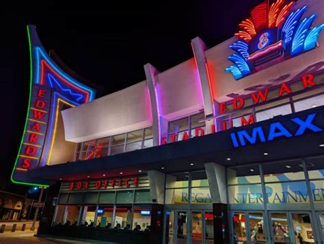 Ross Anthony's Hollywood Report Card. Alhambra s , Edwards 14, 1 East Main St., Alhambra, CA 91801. Edwards Renaissance Stadium 14, 1 East Main St., Alhambra, CA 91801. Ross Anthony's Hollywood Report Card: Movie Reviews Spider-Verse2: Renfield: ... Regal Cinema, Edwards Cinemas and United Artists Theatres, all three at one time had filed a ...