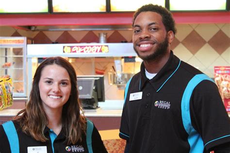 Please note that this is the entry-level Regal Cinemas career and that it is an hourly position. Salaries range from minimum wage to as much as $11.00 per hour. Regal Cinemas Careers in Management Assistant Manager – Job Description and Duties