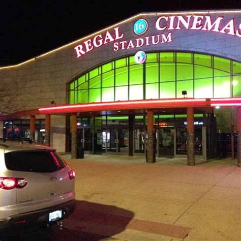 Regal cinemas crystal lake. The architectural landmark once hosted the likes of Duke Ellington, The Jackson 5, Stevie Wonder, and Pearl Jam. This post has been updated. After years in the dark, the New Regal ... 