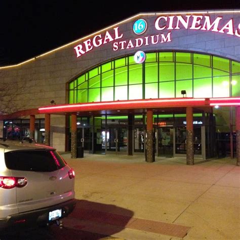 Regal cinemas crystal lake. Regal Cinemas Crystal Lake Showplace 16. . Movie Theaters. (1) OPEN NOW. Today: 11:00 am - 11:30 pm. (844) 462-7342 Visit Website Map & Directions 5000 Northwest HwyCrystal Lake, IL 60014 Write a Review. 