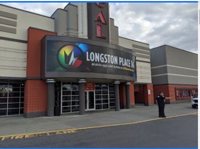 Regal cinemas longston place. More Info General Info 11 - 15 Screens Extra Phones. Phone: (253) 770-3456 Phone: (253) 770-9901 Payment method cash, company card, debit, diners club, paypal Location Longston Place 