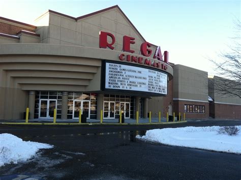Regal Cinemas Downingtown. 60 reviews. #1 of 4 Fun & Games in Downingtown. Movie Theaters. Open now. 11:00 AM - 11:30 PM. Write a review.. 