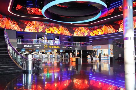Now Playing. Theater Features. Enjoy king-sized recliners and reserved seating at Regal Irvine Spectrum ScreenX, 4DX, IMAX + RPX, located at Irvine Spectrum Center in …