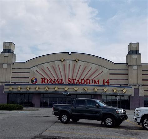 Regal greenwood stadium 14. Regal Greenwood Stadium 14 and RPX: Nice theater - See 18 traveler reviews, 4 candid photos, and great deals for Greenwood, IN, at Tripadvisor. 